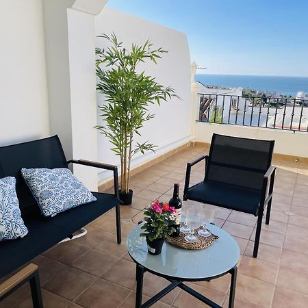 Apartamento Vista Serena En Torrox Park Dış mekan fotoğraf