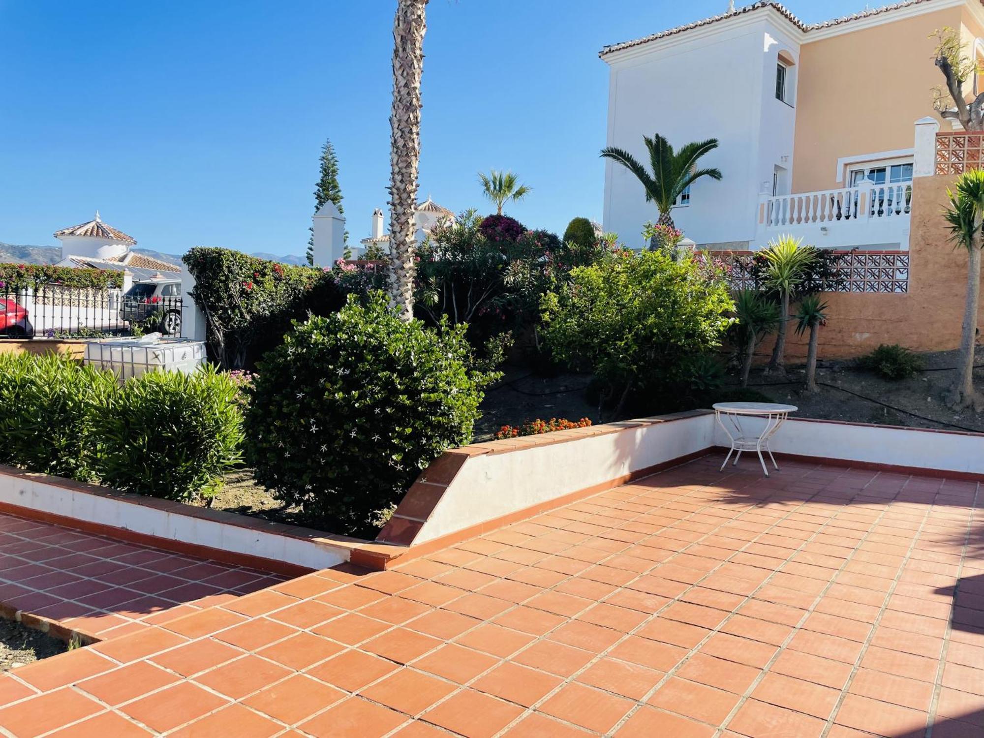 Apartamento Vista Serena En Torrox Park Dış mekan fotoğraf