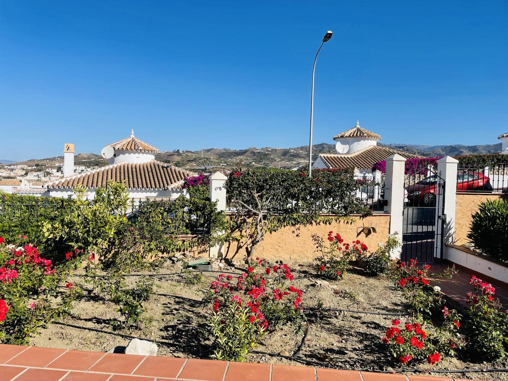 Apartamento Vista Serena En Torrox Park Dış mekan fotoğraf