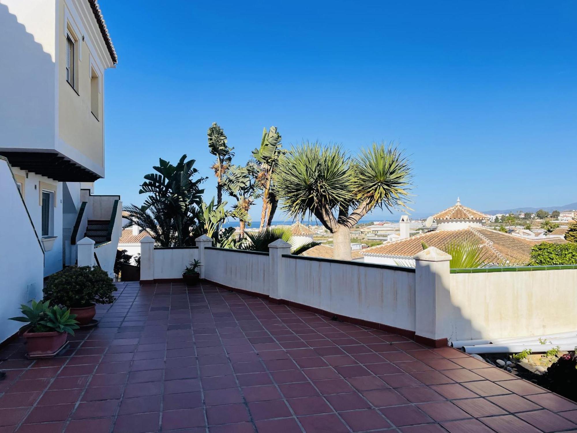 Apartamento Vista Serena En Torrox Park Dış mekan fotoğraf