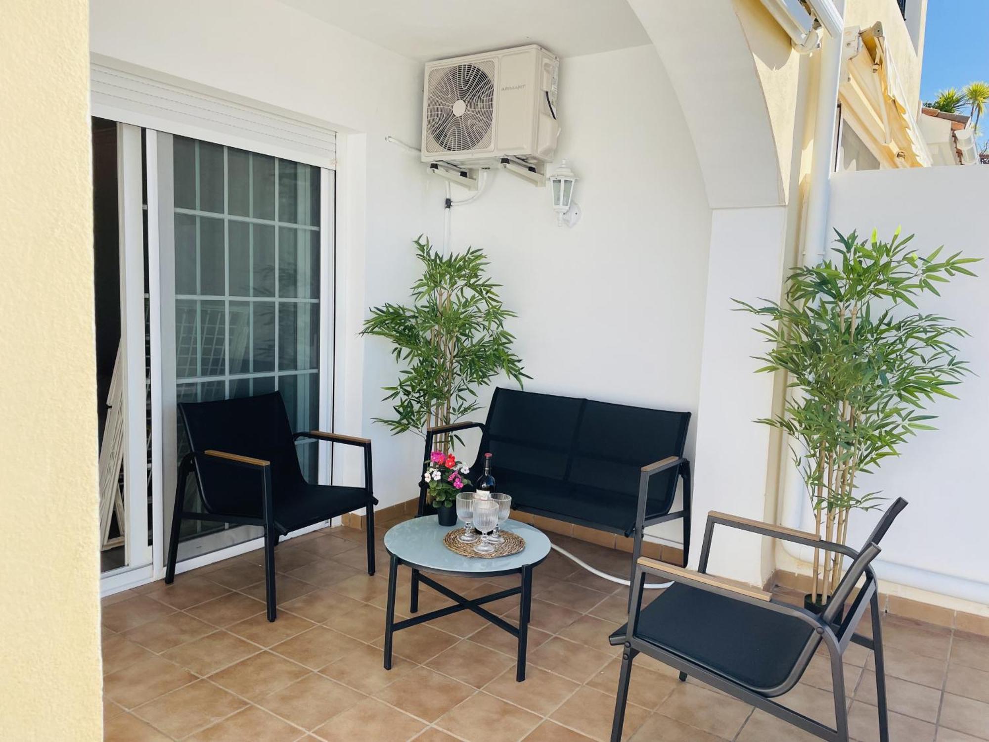 Apartamento Vista Serena En Torrox Park Dış mekan fotoğraf