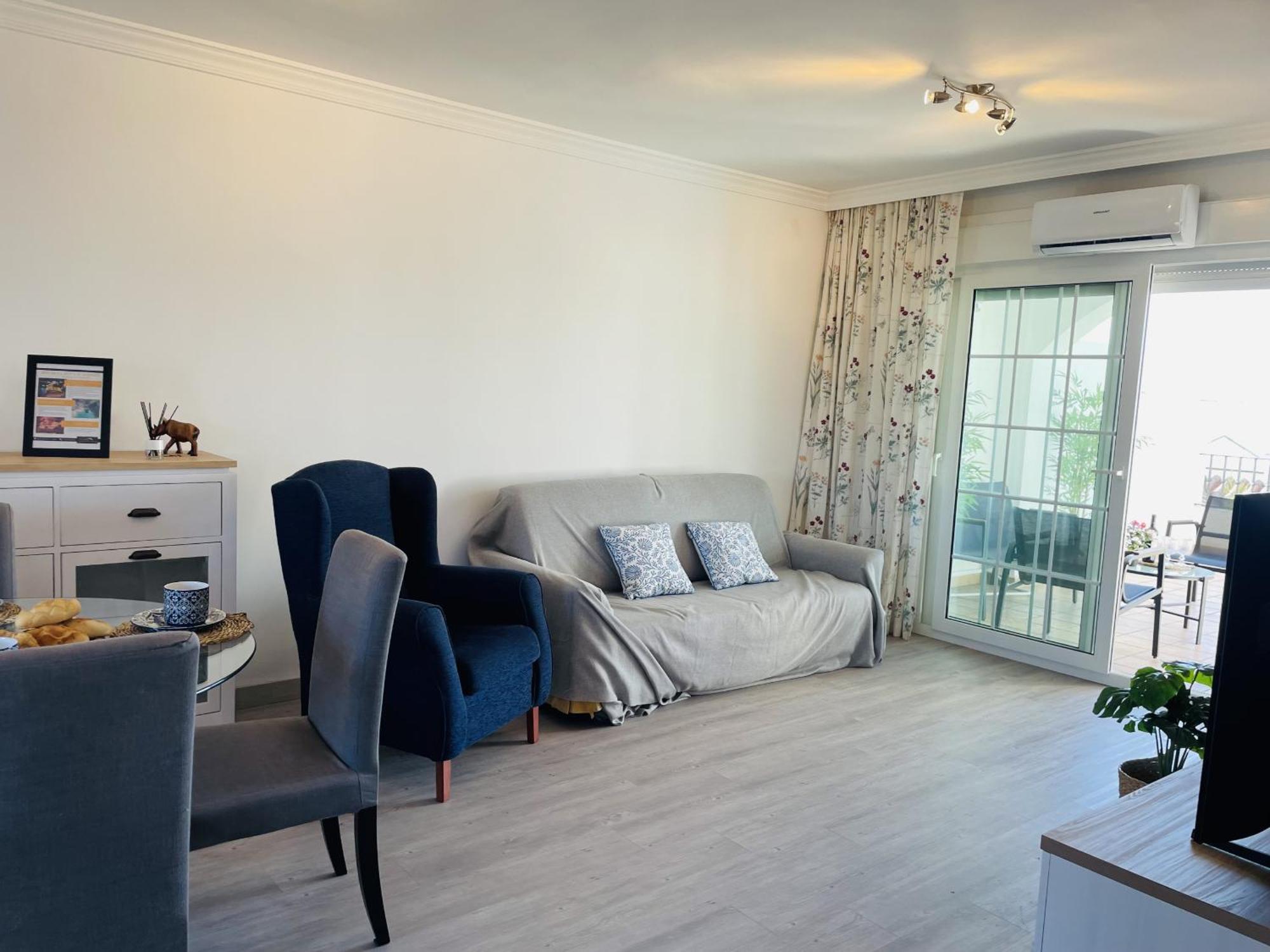 Apartamento Vista Serena En Torrox Park Dış mekan fotoğraf