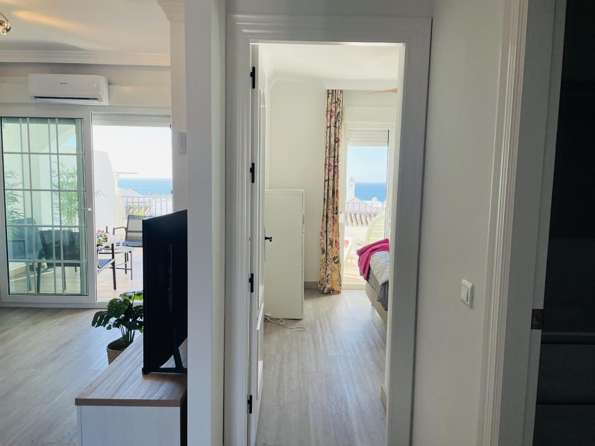 Apartamento Vista Serena En Torrox Park Dış mekan fotoğraf