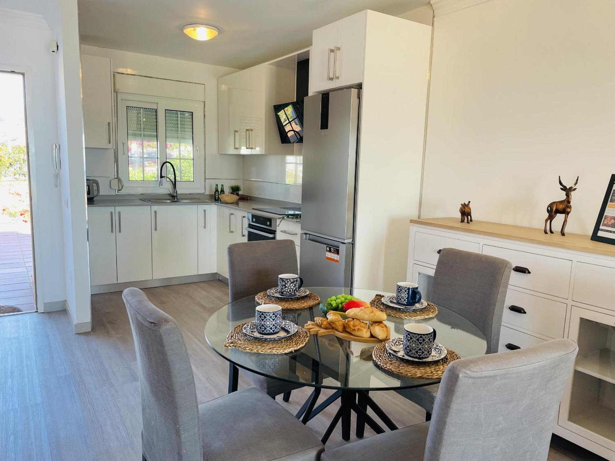 Apartamento Vista Serena En Torrox Park Dış mekan fotoğraf