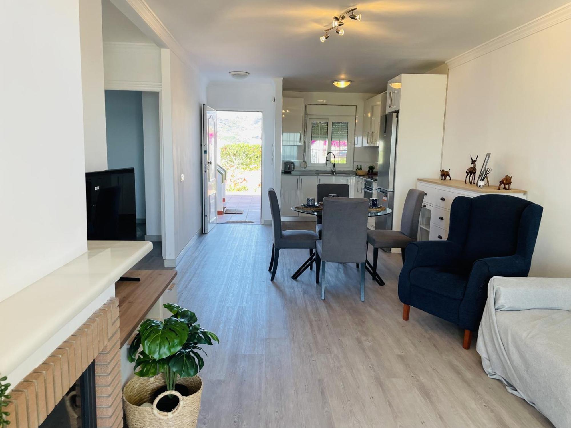 Apartamento Vista Serena En Torrox Park Dış mekan fotoğraf
