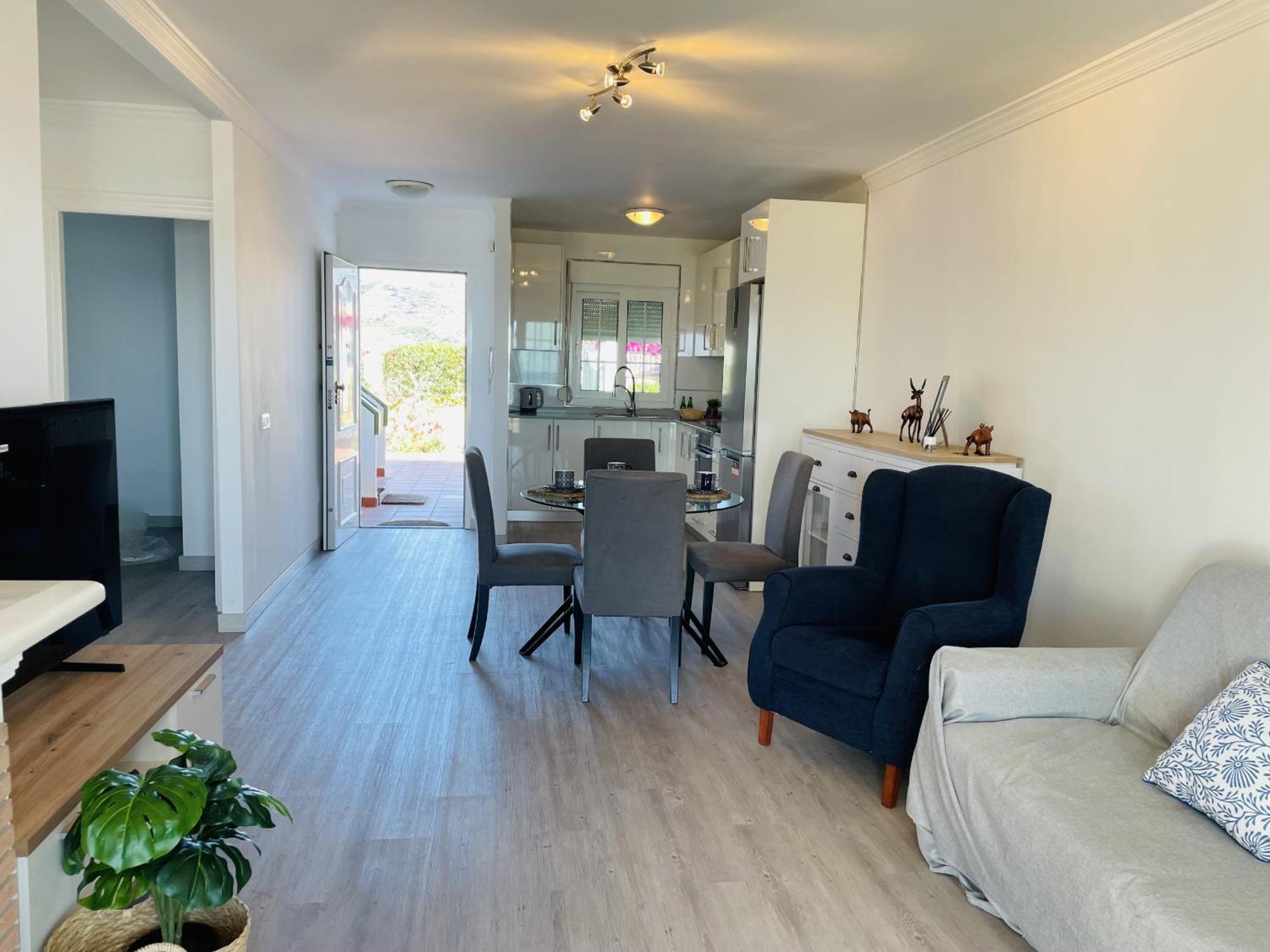 Apartamento Vista Serena En Torrox Park Dış mekan fotoğraf