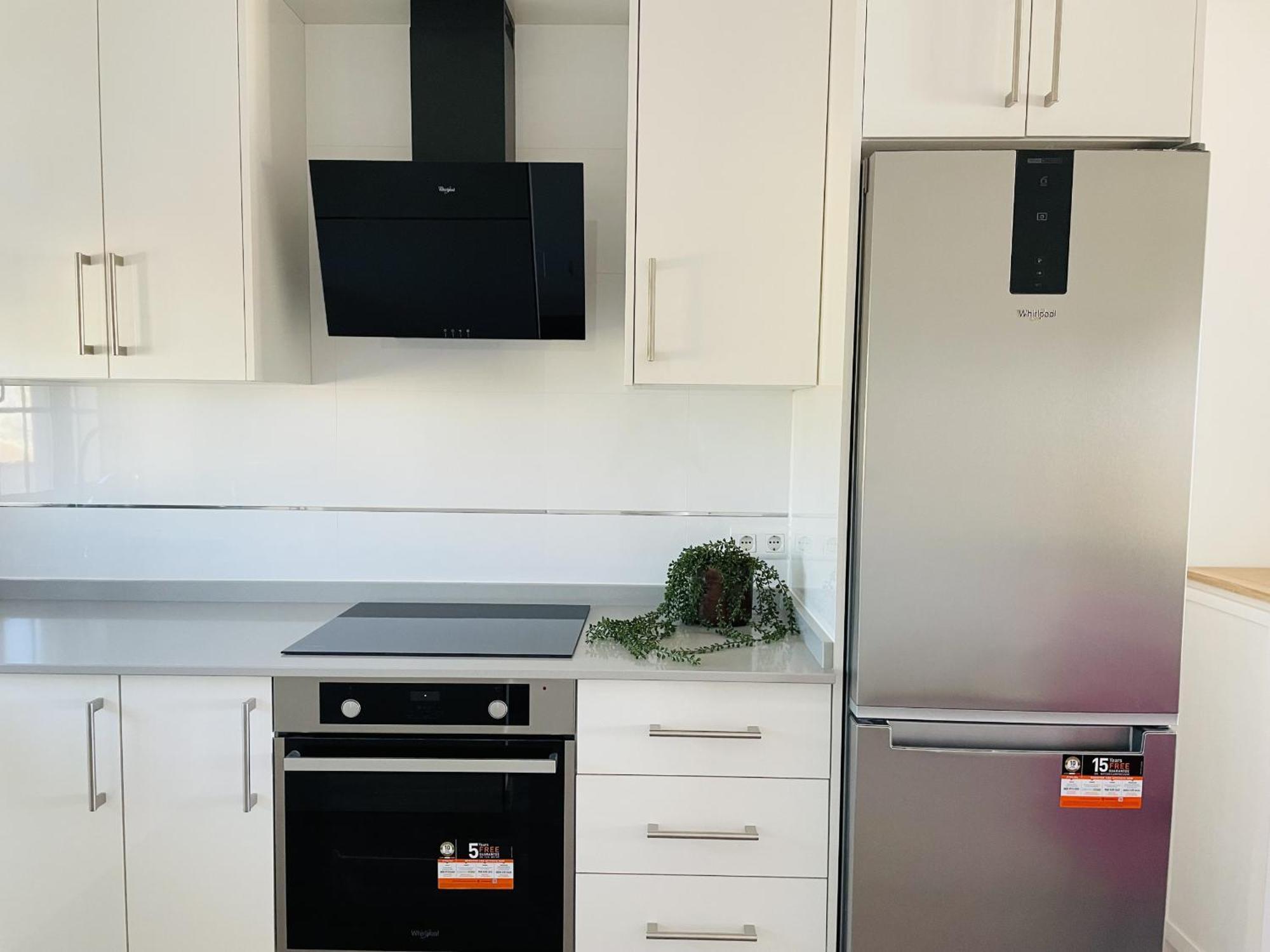 Apartamento Vista Serena En Torrox Park Dış mekan fotoğraf
