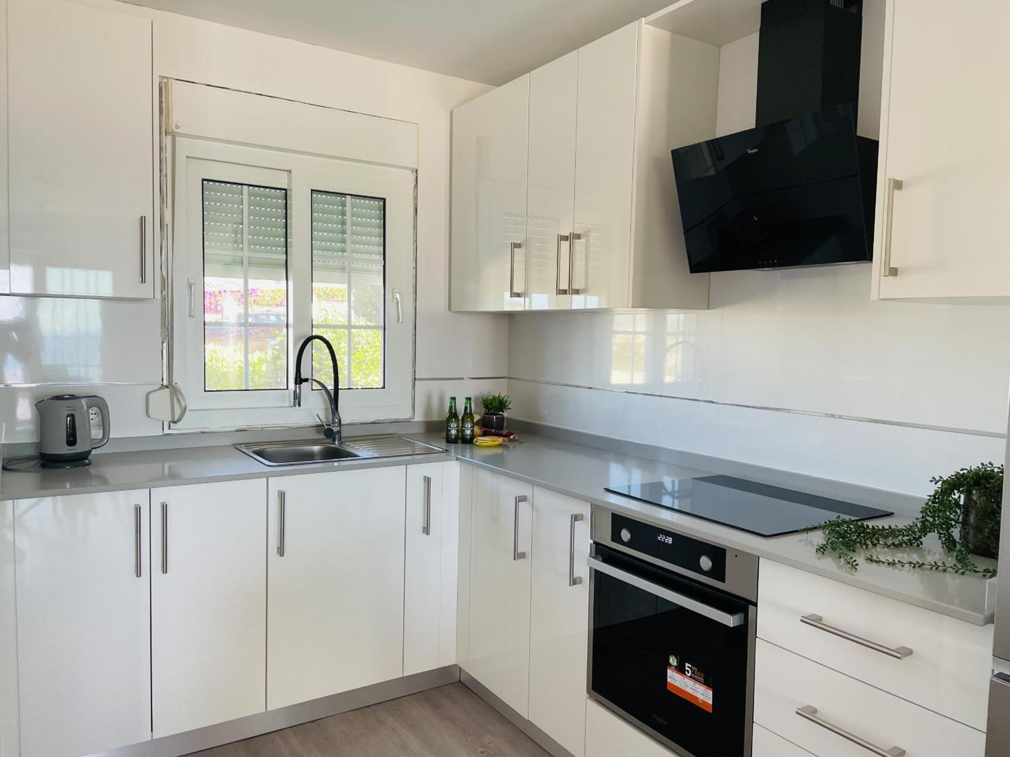Apartamento Vista Serena En Torrox Park Dış mekan fotoğraf