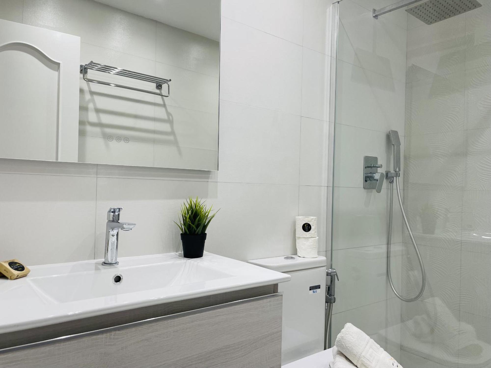 Apartamento Vista Serena En Torrox Park Dış mekan fotoğraf