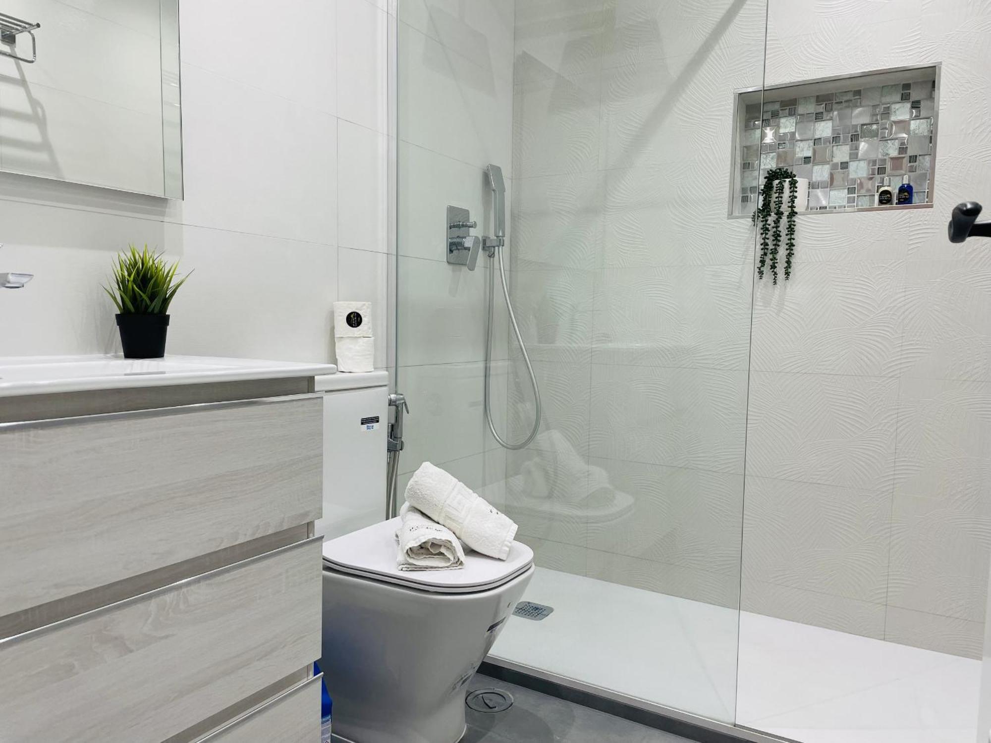 Apartamento Vista Serena En Torrox Park Dış mekan fotoğraf