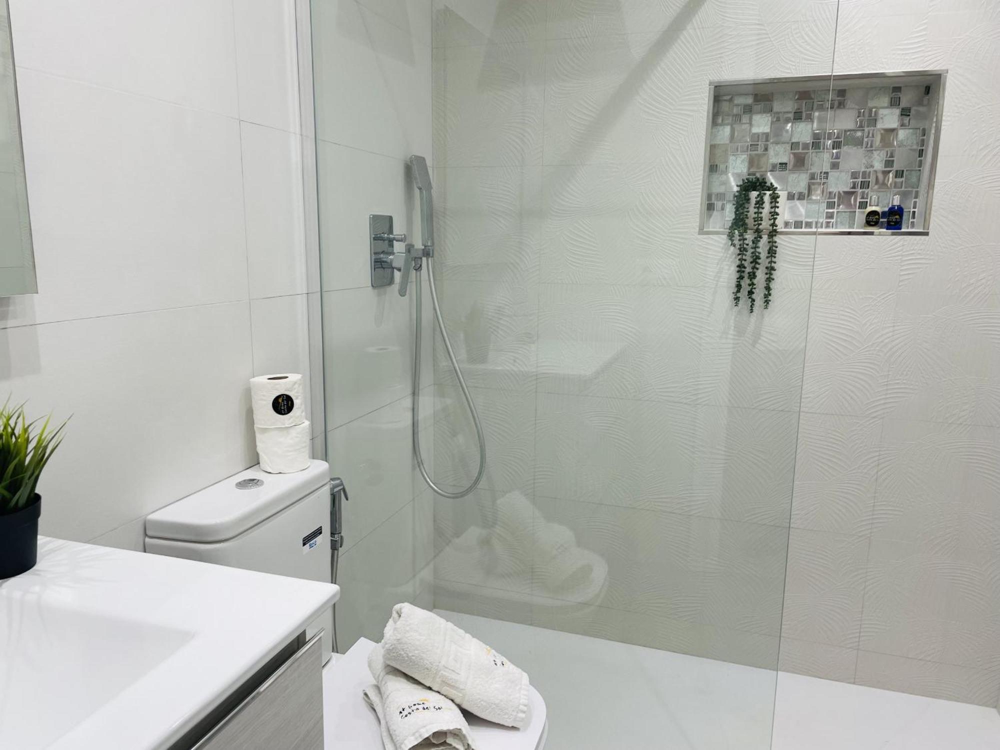 Apartamento Vista Serena En Torrox Park Dış mekan fotoğraf