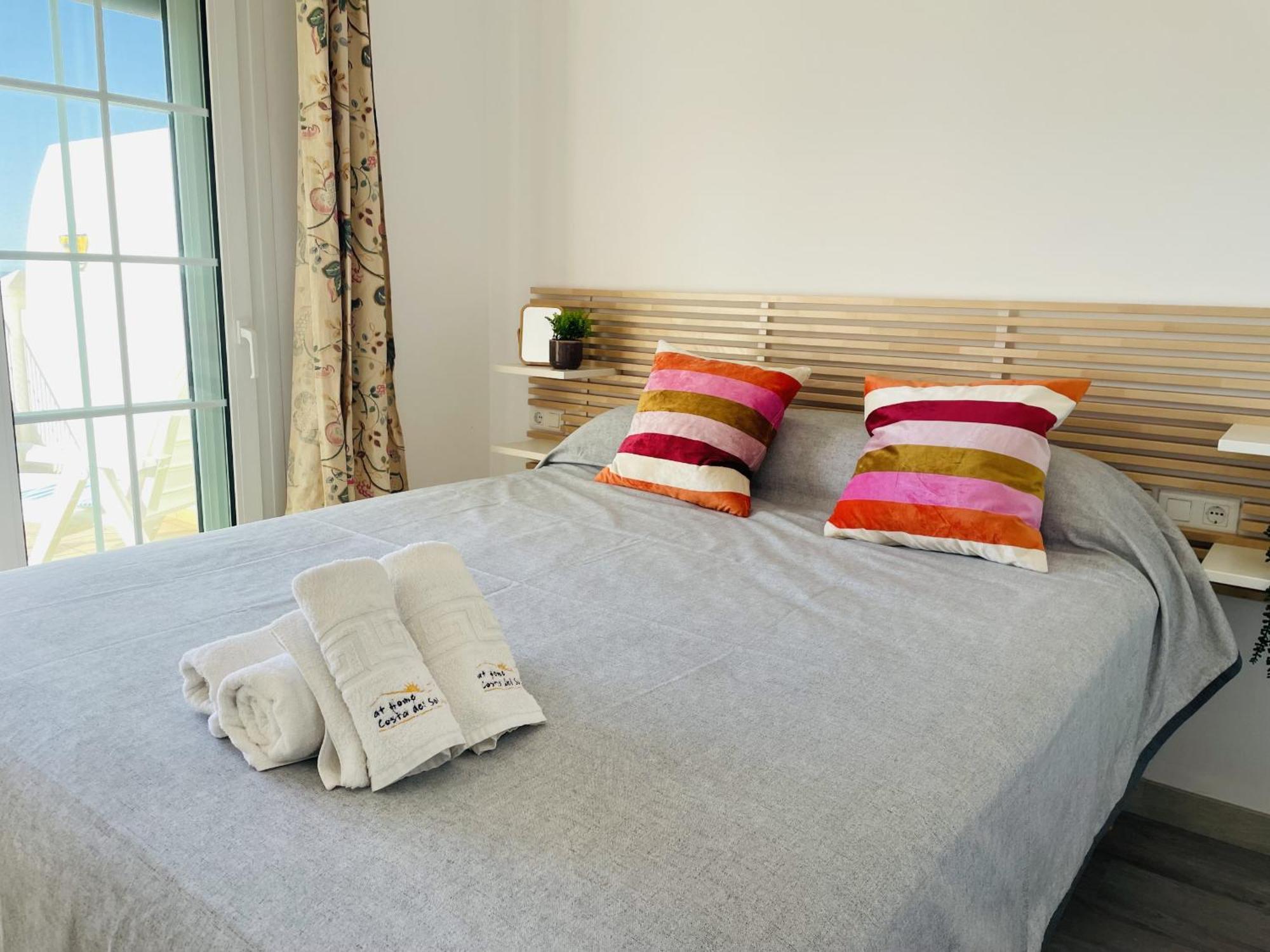 Apartamento Vista Serena En Torrox Park Dış mekan fotoğraf