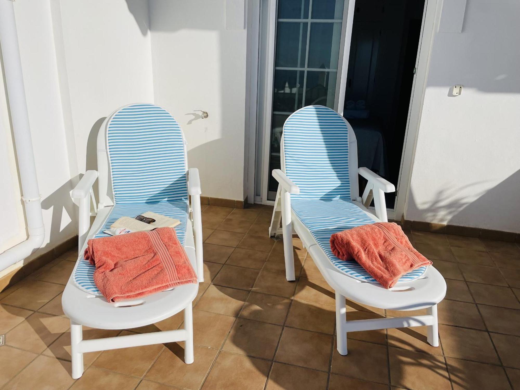 Apartamento Vista Serena En Torrox Park Dış mekan fotoğraf