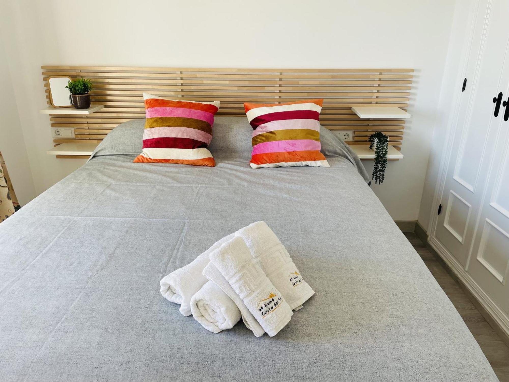 Apartamento Vista Serena En Torrox Park Dış mekan fotoğraf