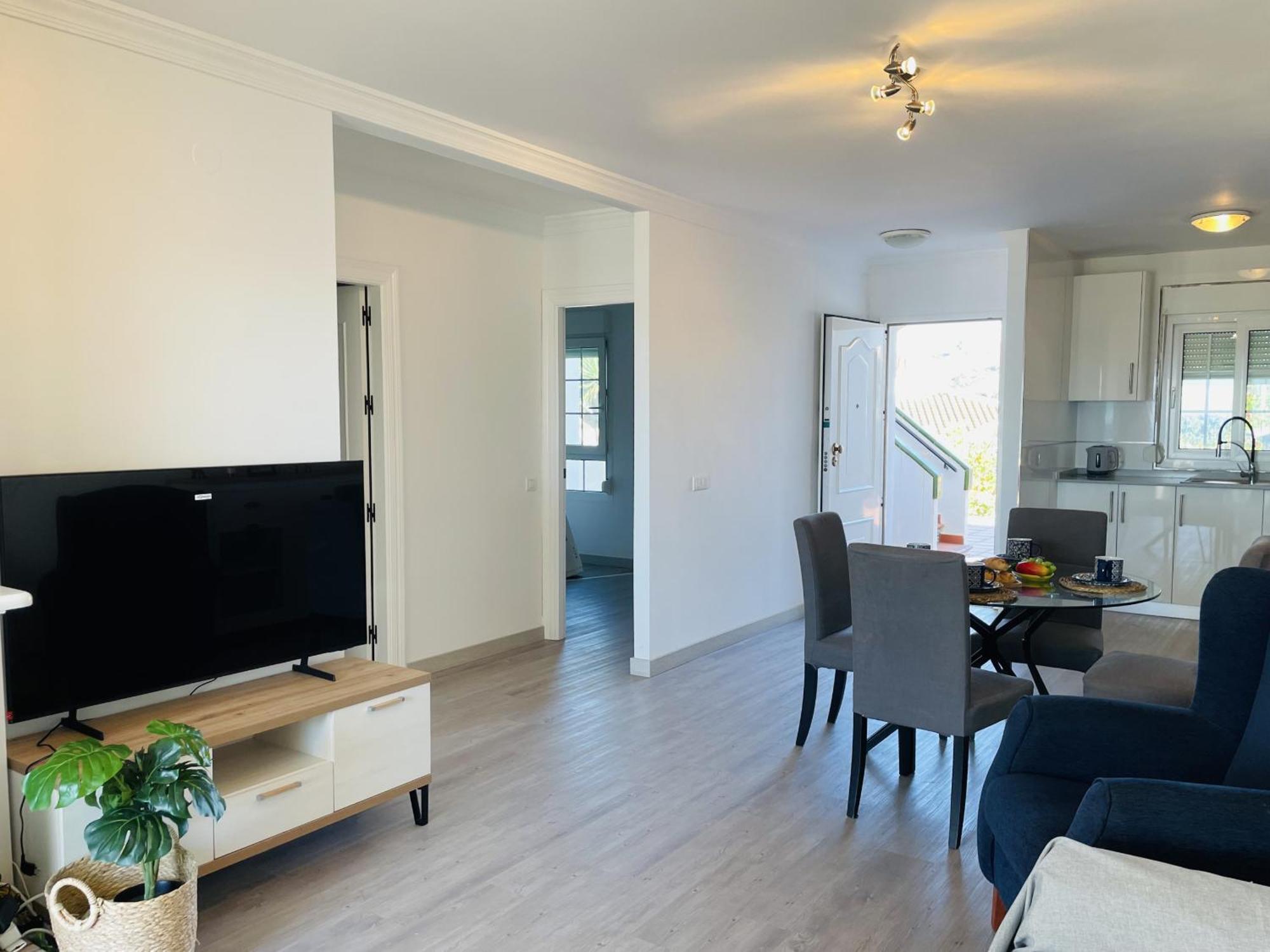 Apartamento Vista Serena En Torrox Park Dış mekan fotoğraf