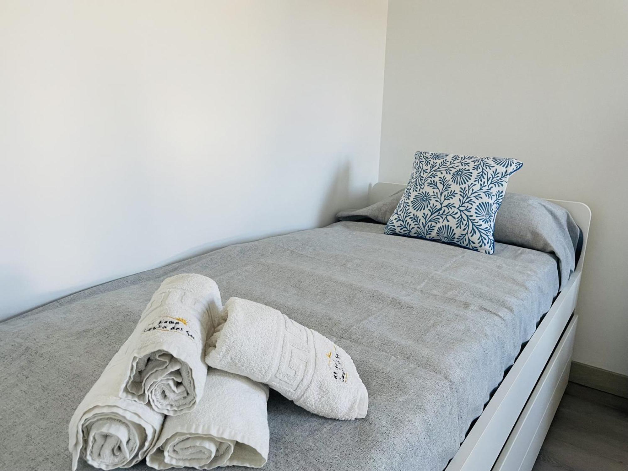Apartamento Vista Serena En Torrox Park Dış mekan fotoğraf