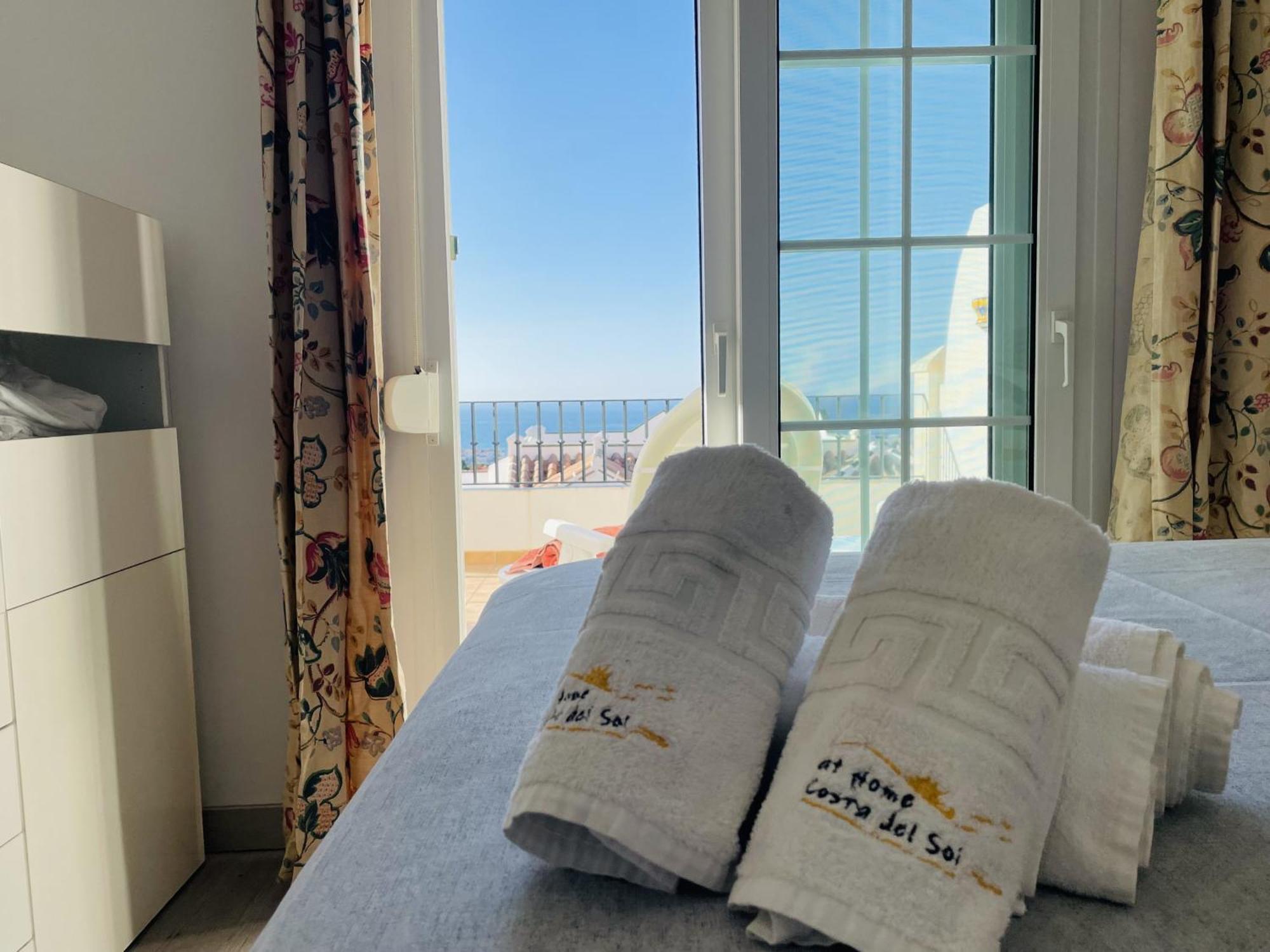 Apartamento Vista Serena En Torrox Park Dış mekan fotoğraf
